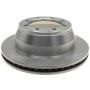 Raybestos 66834R Raybestos R-Line Brake Rotor