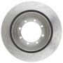 Raybestos 66834R Raybestos R-Line Brake Rotor