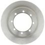 Raybestos 66834R Raybestos R-Line Brake Rotor