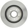 Raybestos 66840 Raybestos Specialty - Street Performance Brake Rotor