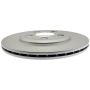 Raybestos 66840FZN Raybestos Element3 Coated Brake Rotor