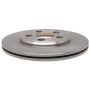Raybestos 66840R Raybestos R-Line Brake Rotor