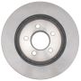 Raybestos 66840R Raybestos R-Line Brake Rotor