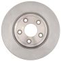 Raybestos 66840R Raybestos R-Line Brake Rotor