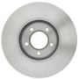 Raybestos 66841 Raybestos Specialty - Street Performance Brake Rotor