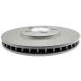 Raybestos 66841FZN Raybestos Element3 Coated Brake Rotor