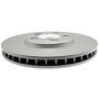 Raybestos 66841FZN Raybestos Element3 Coated Brake Rotor