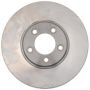 Raybestos 66841R Raybestos R-Line Brake Rotor