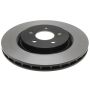 Raybestos 66844 Raybestos Specialty - Street Performance Brake Rotor