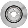 Raybestos 66844 Raybestos Specialty - Street Performance Brake Rotor