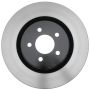 Raybestos 66844 Raybestos Specialty - Street Performance Brake Rotor