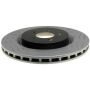 Raybestos 66844PER Raybestos Specialty - Street Performance S-Groove Brake Rotor
