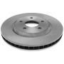 Raybestos 66844R Raybestos R-Line Brake Rotor