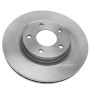 Raybestos 66844R Raybestos R-Line Brake Rotor