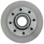 Raybestos 66907R Raybestos R-Line Brake Rotor & Hub Assy