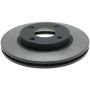Raybestos 66913 Raybestos Specialty - Street Performance Brake Rotor