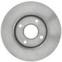 Raybestos 66913 Raybestos Specialty - Street Performance Brake Rotor