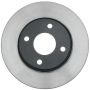 Raybestos 66913 Raybestos Specialty - Street Performance Brake Rotor