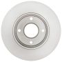 Raybestos 66913FZN Raybestos Element3 Coated Brake Rotor