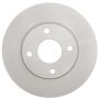Raybestos 66913FZN Raybestos Element3 Coated Brake Rotor