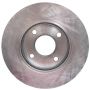 Raybestos 66913R Raybestos R-Line Brake Rotor