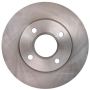Raybestos 66913R Raybestos R-Line Brake Rotor