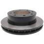 Raybestos 66914 Raybestos Specialty - Truck Brake Rotor