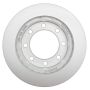 Raybestos 66914FZN Raybestos Element3 Coated Brake Rotor