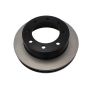 Raybestos 66914R2 Raybestos R-Line+ Brake Rotor