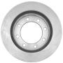 Raybestos 66914R2 Raybestos R-Line+ Brake Rotor