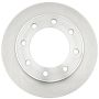 Raybestos 66914R Raybestos R-Line Brake Rotor