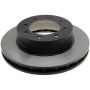 Raybestos 66924 Raybestos Specialty - Truck Brake Rotor