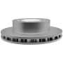 Raybestos 66924FZN Raybestos Element3 Coated Brake Rotor