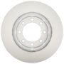 Raybestos 66924FZN Raybestos Element3 Coated Brake Rotor