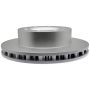 Raybestos 66924FZN Raybestos Element3 Coated Brake Rotor