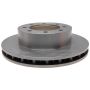 Raybestos 66924R Raybestos R-Line Brake Rotor