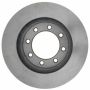 Raybestos 66924R Raybestos R-Line Brake Rotor