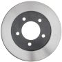 Raybestos 66943 Raybestos Specialty - Truck Brake Rotor