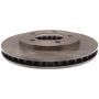 Raybestos 66943R Raybestos R-Line Brake Rotor