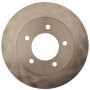Raybestos 66943R Raybestos R-Line Brake Rotor
