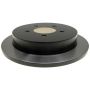 Raybestos 66947 Raybestos Specialty - Truck Brake Rotor