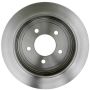 Raybestos 66947 Raybestos Specialty - Truck Brake Rotor