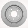 Raybestos 66947FZN Raybestos Element3 Coated Brake Rotor