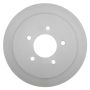 Raybestos 66947FZN Raybestos Element3 Coated Brake Rotor