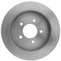 Raybestos 66947R2 Raybestos R-Line+ Brake Rotor