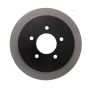 Raybestos 66947R2 Raybestos R-Line+ Brake Rotor