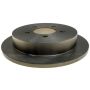 Raybestos 66947R Raybestos R-Line Brake Rotor