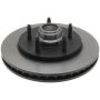 Raybestos 66984 Raybestos Specialty - Truck Brake Rotor & Hub Assy
