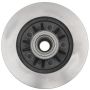 Raybestos 66984 Raybestos Specialty - Truck Brake Rotor & Hub Assy