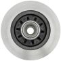 Raybestos 66997 Raybestos Specialty - Truck Brake Rotor & Hub Assy